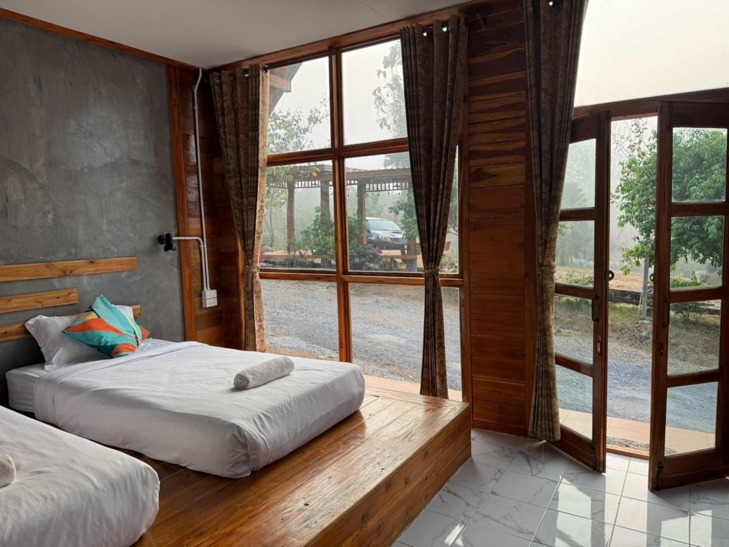 The Nanda Resort Ban Huai Salok Buitenkant foto