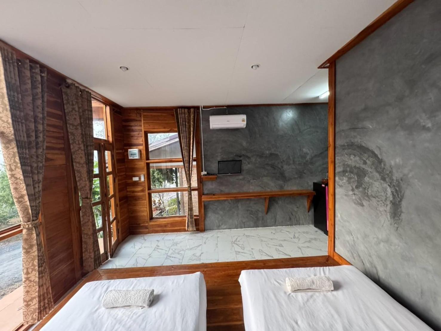 The Nanda Resort Ban Huai Salok Buitenkant foto