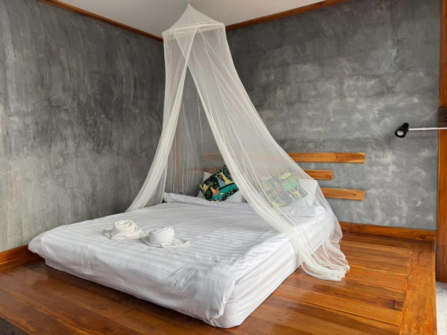 The Nanda Resort Ban Huai Salok Buitenkant foto