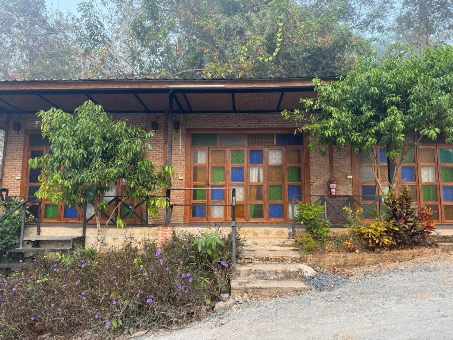 The Nanda Resort Ban Huai Salok Buitenkant foto