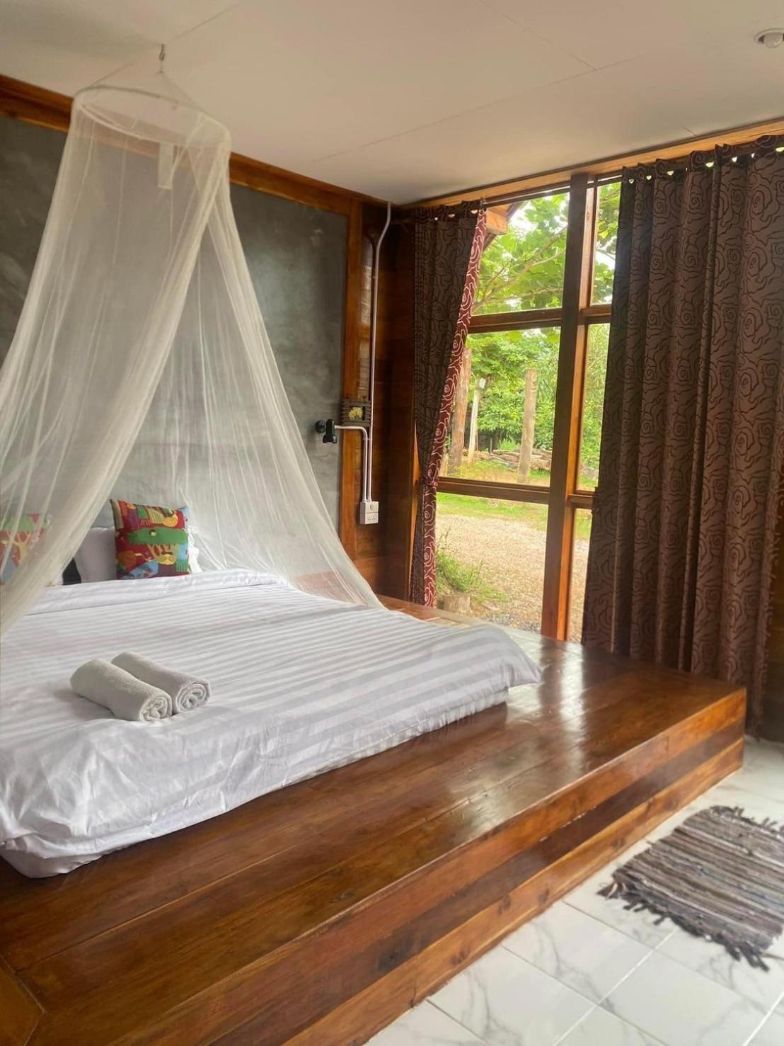 The Nanda Resort Ban Huai Salok Buitenkant foto