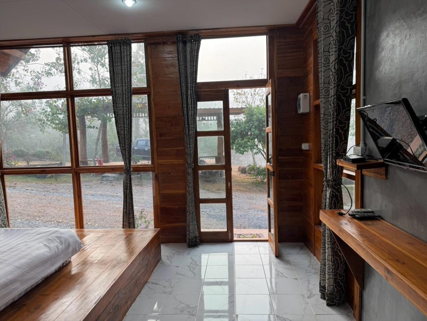 The Nanda Resort Ban Huai Salok Buitenkant foto