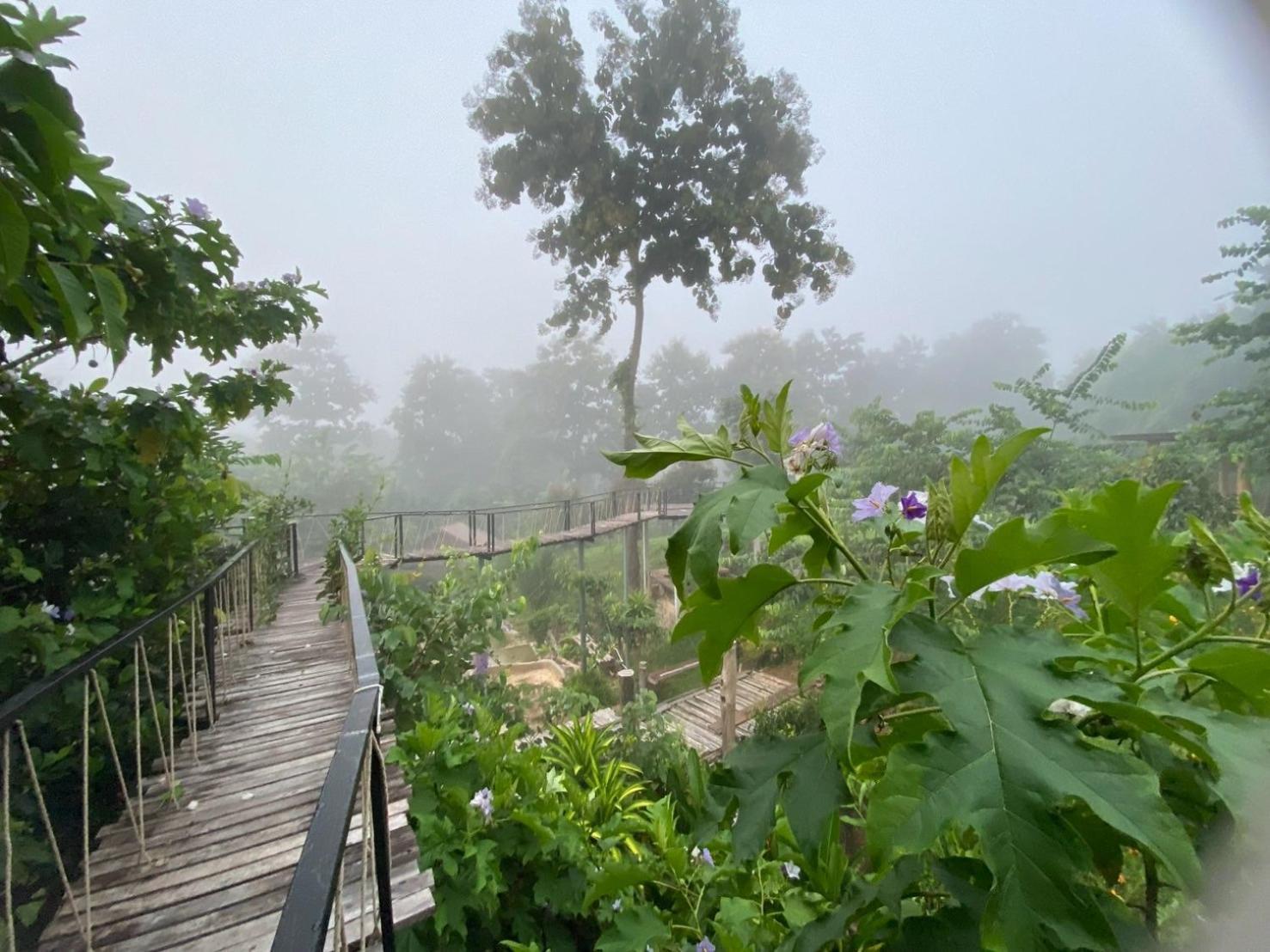 The Nanda Resort Ban Huai Salok Buitenkant foto