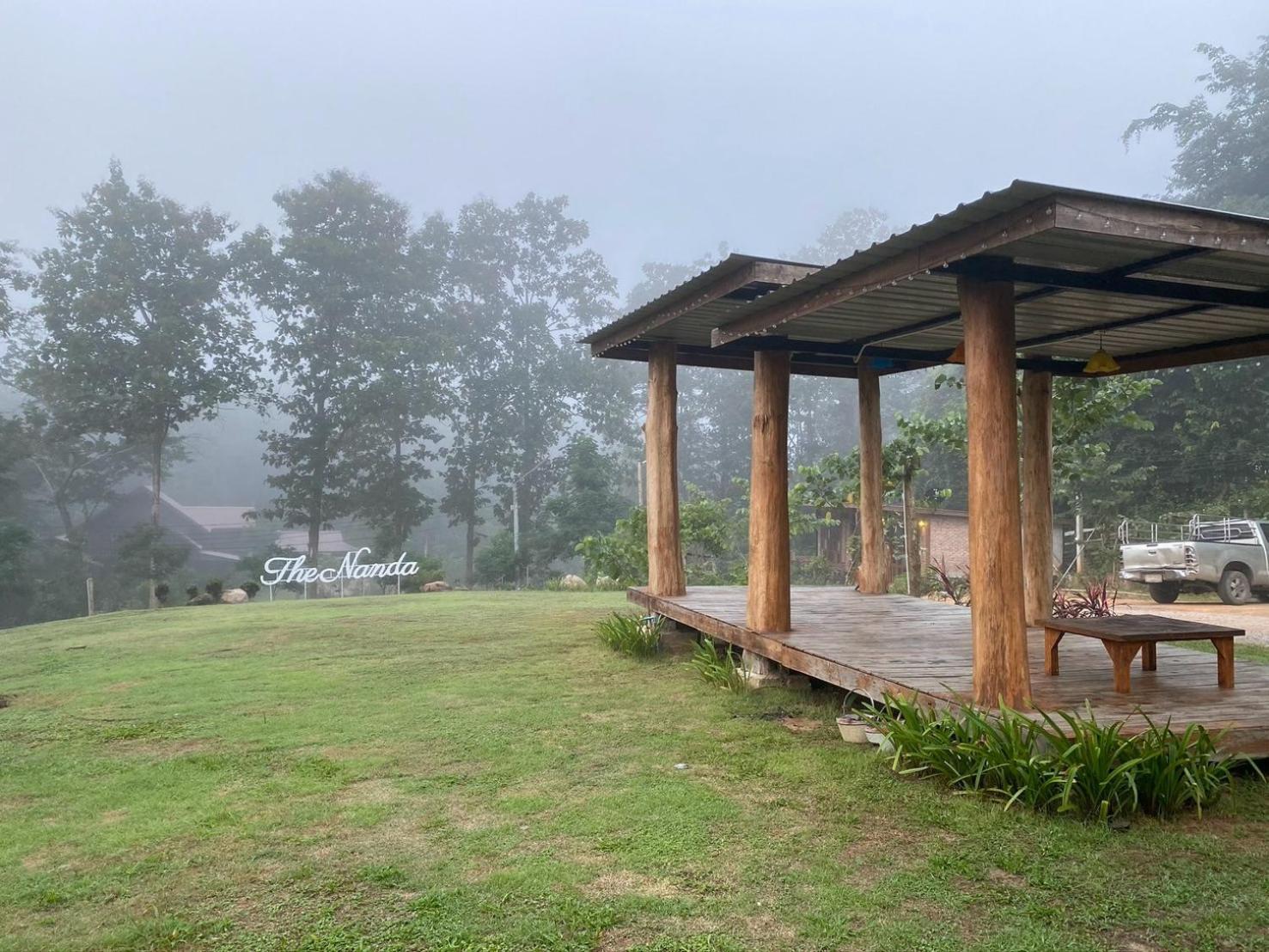 The Nanda Resort Ban Huai Salok Buitenkant foto
