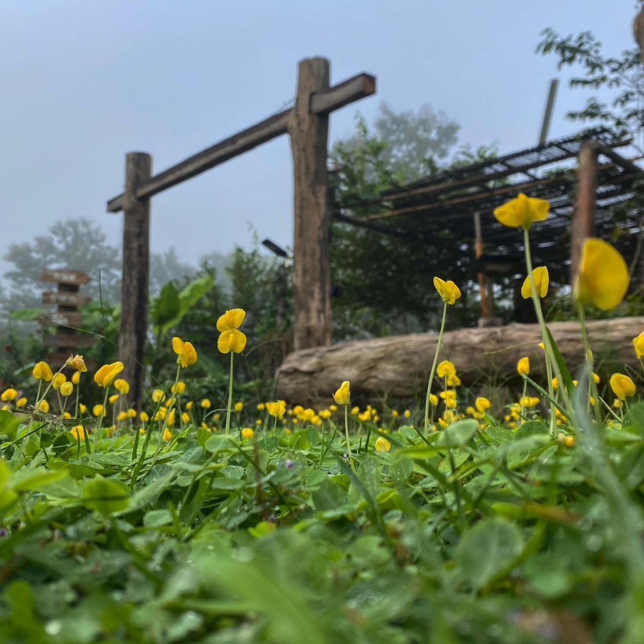 The Nanda Resort Ban Huai Salok Buitenkant foto