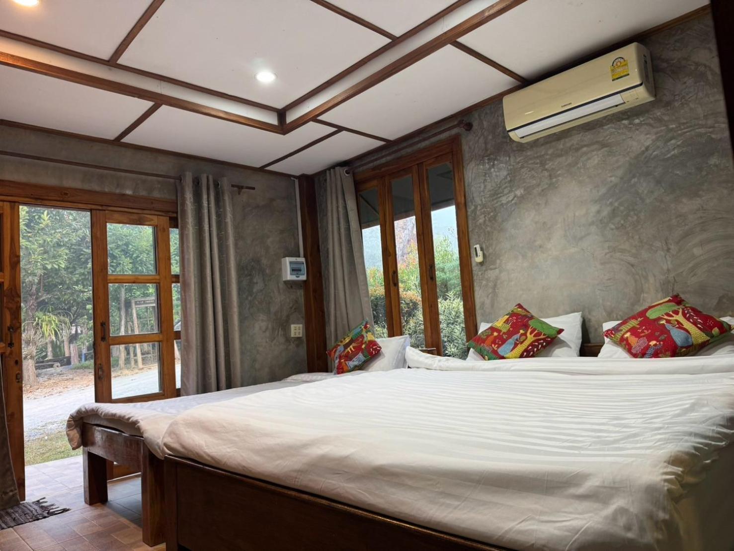 The Nanda Resort Ban Huai Salok Buitenkant foto