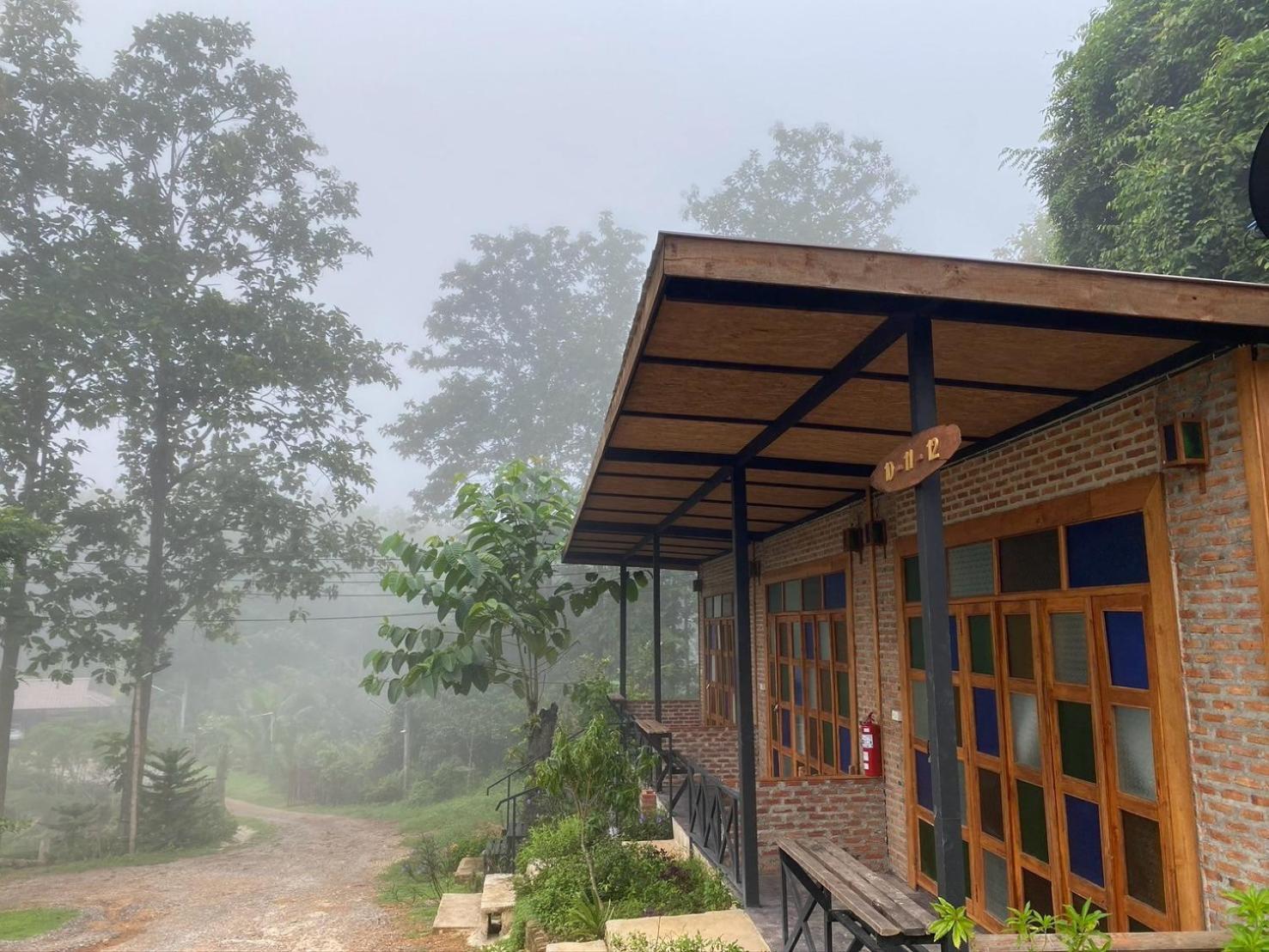 The Nanda Resort Ban Huai Salok Buitenkant foto