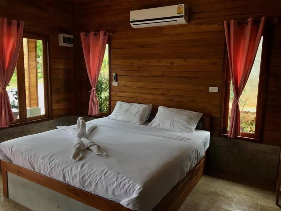 The Nanda Resort Ban Huai Salok Buitenkant foto
