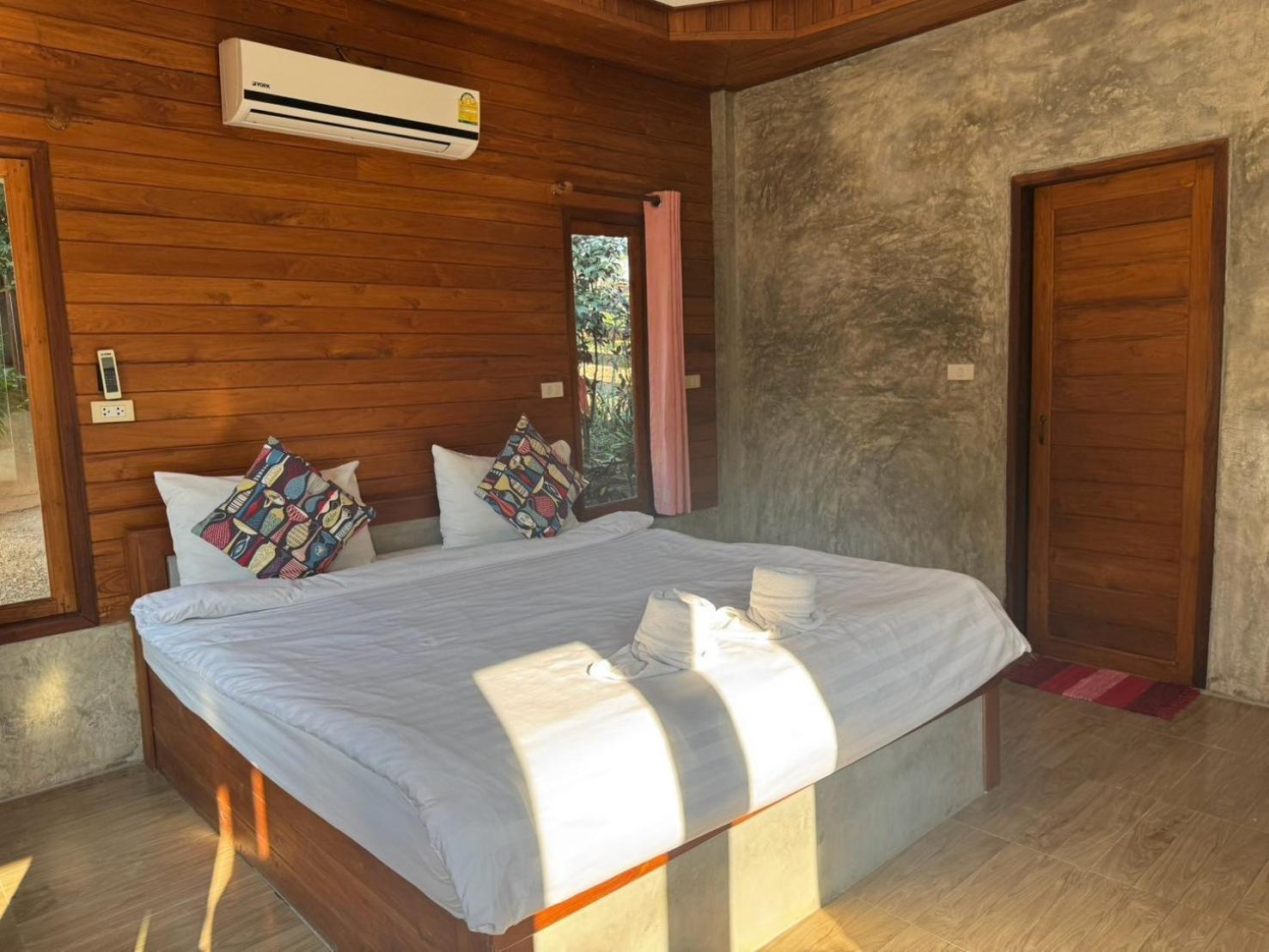 The Nanda Resort Ban Huai Salok Buitenkant foto