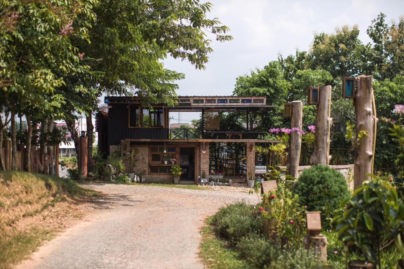The Nanda Resort Ban Huai Salok Buitenkant foto