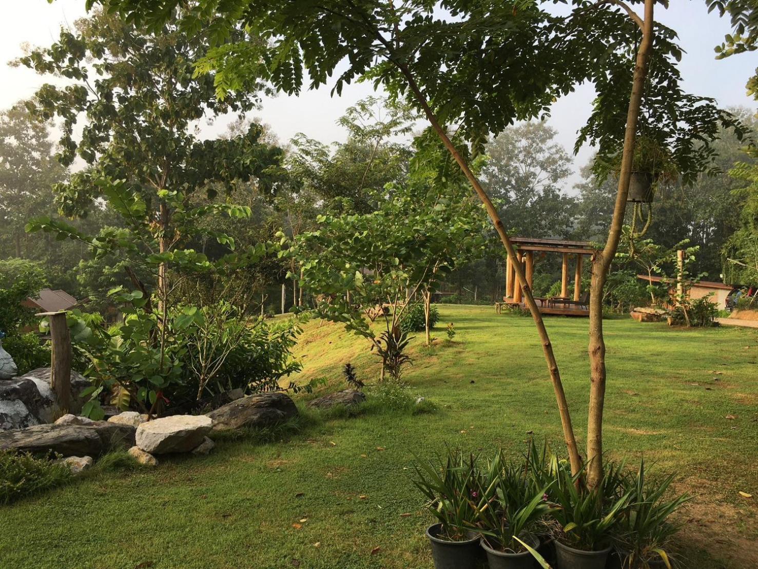 The Nanda Resort Ban Huai Salok Buitenkant foto